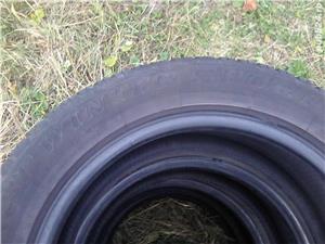 vand 4 cauciucuri anvelope iarna dunlop 205 55 16 - imagine 2