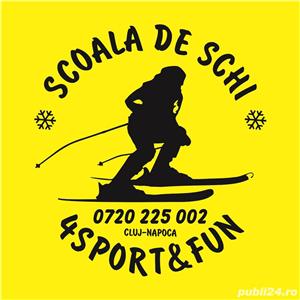 Monitor / Instrutor Ski & Snowboard