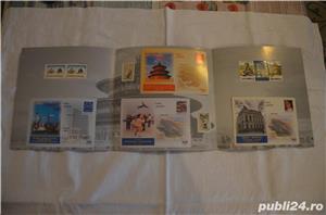 timbre, cartoane filatelice - imagine 3