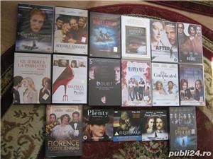 Meryl streep,dvd filme originale,multe sigilate,colectie de lux,multe raritati,unele unicate,lux