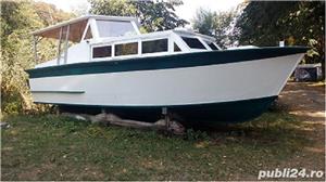 Yacht clasic Chris Craft Commander , 8 m