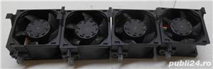 Set 4 Turbine Server DELL (Power plug & Run) 12.000 rpm San Ace 60 9G0612P1 J0318 - imagine 5