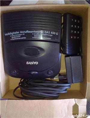 robot telefonic digital SANYO