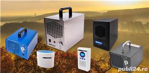 Tratament profesional cu ozon indepartare fum, tigari, mucegai, alte mirosuri neplacute, dezinfectar