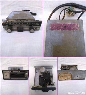 Radio si casetofon auto anii 69 rare Dacia 1100S