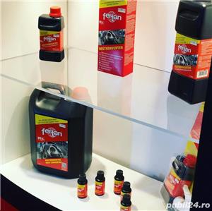 Solutie Anticoroziune Protectie Antirugina Convertor Rugina Fertan Rust Converter - imagine 3