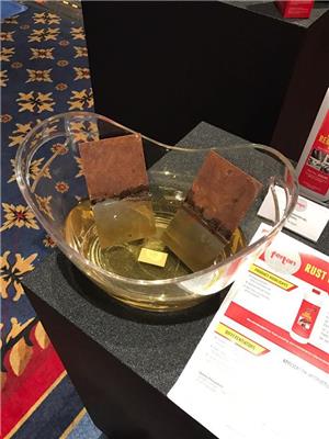 Solutie Anticoroziune Protectie Antirugina Convertor Rugina Fertan Rust Converter - imagine 4