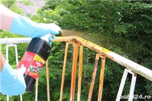 Scapa de rugina cu Fertan Rust Converter - imagine 6