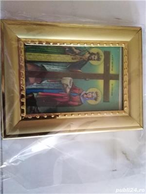 Icoana Sf martiri Constantin și elena