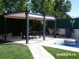 pergole terase copertine