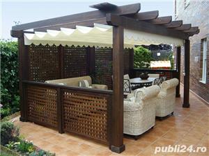 copertine retractabile marchize pergole