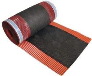 Banda ventilare coama 150mm