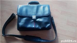 Geanta de piele petru Pc