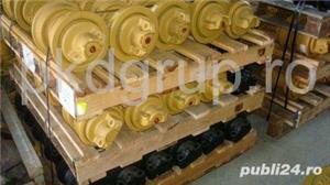 Cale de rulare pentru excavatoare - imagine 2