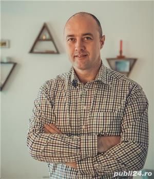 Psiholog cu experienta in terapia adultilor - Bucuresti