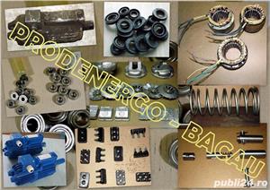 Dispozitive de franare pentru macarale,poduri rulante