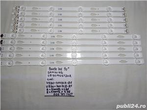 Set barete Samsung 40" UE40MU6120K