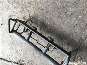 Cale pene suporți platforme remorci transport auto - imagine 4