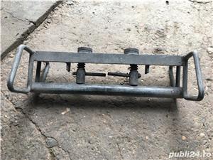 Cale pene suporți platforme remorci transport auto - imagine 3