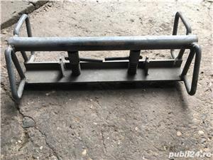 Cale pene suporți platforme remorci transport auto - imagine 2