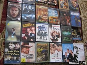 Clint eastwood,marlon brando,sidney poitier,mel gibson,steve mcqueen,richard gere,de niro,dvd filme - imagine 4