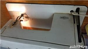Masina de cusut cu masa - MONICA - imagine 3