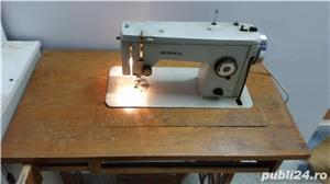 Masina de cusut cu masa - MONICA - imagine 2