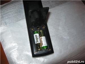 FILMARE Telecomanda TECHNICS RAK SUA 11 WH,JAPAN,sigilata,comanda:deck1,2,cd,tuner,dvd,aux,phono,md, - imagine 6