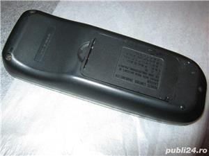 FILMARE fuctionare TECHNICS Compact Disc PG 5,Telecomanda technics,eur 645275,sigilata ,originala - imagine 4