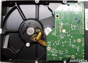 Hard Disk-HDD Western 160 Gb 3,5"-Defect CODE: WD1600AAJB Defect mecanic - imagine 2