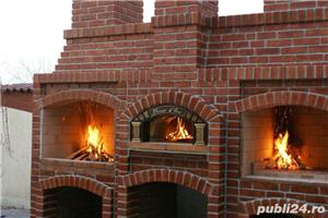 Cuptoare de pizza pe vatra - imagine 5