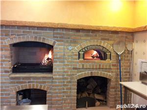 Cuptoare de pizza pe vatra - imagine 2