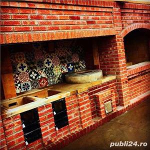 Cuptoare de pizza pe vatra - imagine 3