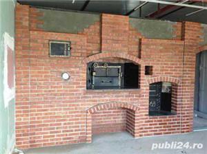 Cuptoare de pizza pe vatra - imagine 4