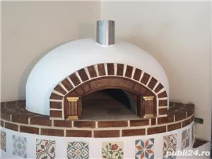 Cuptoare de pizza pe vatra