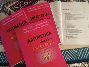 Aritmetica , clasa a V-a, excelenta - imagine 3