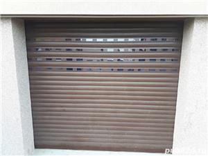 Usi garaj tip rulou actionate din telecomanda, telefon sau manuale. - imagine 4