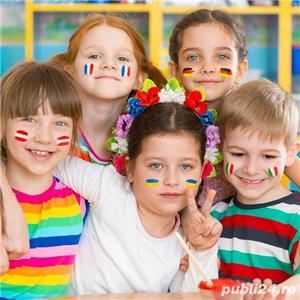 Scoala de vara in limba germana/ ONLINE Kinderzentrum