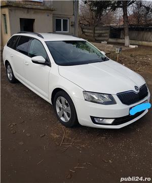 Skoda Octavia III - imagine 3