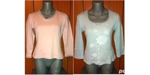 2 x Bluze frumoase Marks&Spencer , aduse din UK, M-L