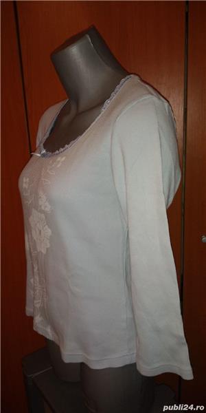 2 x Bluze frumoase Marks&Spencer , aduse din UK, M-L - imagine 3