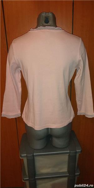 2 x Bluze frumoase Marks&Spencer , aduse din UK, M-L - imagine 4