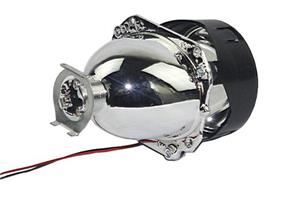 Lupe far bi-xenon Mini H1 2,5" set 2 bucati | Timsioara - imagine 4