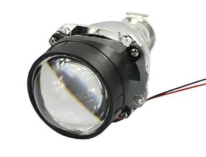 Lupe far bi-xenon Mini H1 2,5" set 2 bucati | Timsioara - imagine 3