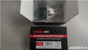 Lupe far bi-xenon Mini H1 2,5" set 2 bucati | Timsioara - imagine 5