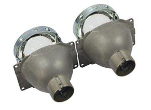 Lupe far bixenon Q5 D2S 3" IPH3002 pentru far BMW E46 ZKW cu ornamente, set 2 bucati | Timisoara - imagine 2