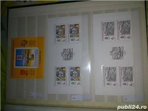 Vand sau schimb cu Aur 7 Glasoare cu timbre - imagine 5