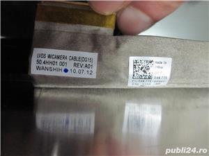 Piese Carcasa laptop Dell Inspiron N5010+Panglica Display,etc..-ieftin - imagine 5