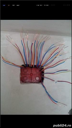 Executie/reparatii instalatii electrice - imagine 4