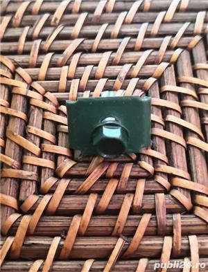 colier 50x50 brida clema gard panou bordurat - imagine 2